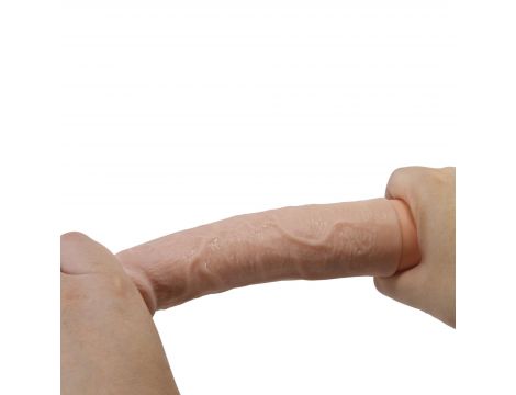 Realistyczny wibrator dildo Pretty Love Leander USB - 9