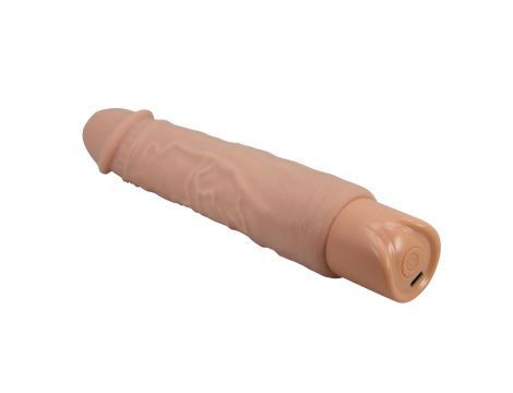 Wibrator realistyczny Pretty Love Rufus USB - 5