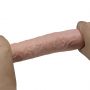 Wibrator realistyczny Pretty Love Rufus USB - 11