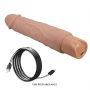 Wibrator realistyczny Pretty Love Rufus USB - 13