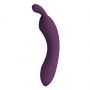 Silikonowy wibrator punktu G Pretty Love DJ Rabbit 10 trybów USB - 3