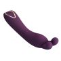 Silikonowy wibrator punktu G Pretty Love DJ Rabbit 10 trybów USB - 5