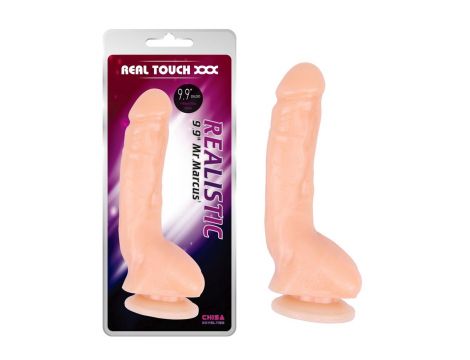 Realistic 9.9"" MR.MARCUS"" - 6