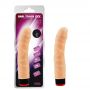 8” Vibe Cock-Flesh - 3