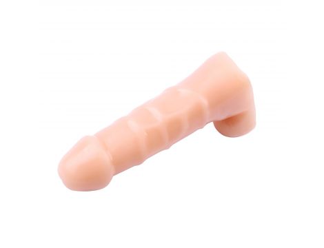 Dildo realistyczne miękkie Tskin cieliste Spread Me No.06 - 3