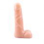 Dildo realistyczne miękkie Tskin cieliste Spread Me No.06 - 5