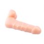 Dildo realistyczne miękkie Tskin cieliste Spread Me No.06 - 6