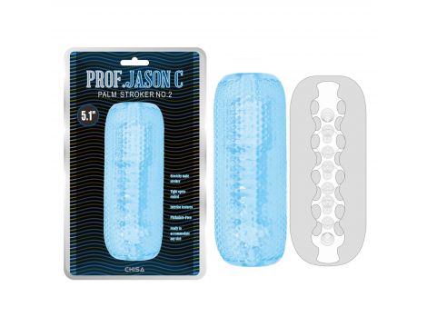 Palm  Stroker No.4-Blue - 6