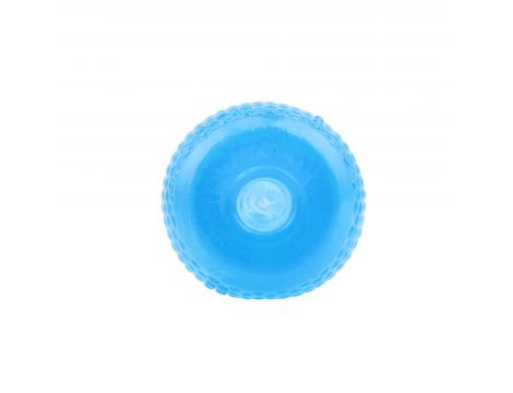 Masturbator TPE Palm Stroker No 5 niebieski 12,5 cm - 3