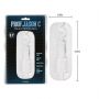 Palm  Stroker No.6-Clear - 7