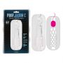 Palm  Stroker No.6-Clear - 8