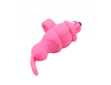 Sweetie Rabbit finger vibrator pink