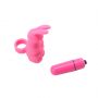 Sweetie Rabbit finger vibrator pink - 4