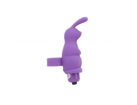 Sweetie Rabbit finger vibrator purple - 2