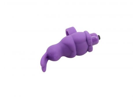 Sweetie Rabbit finger vibrator purple - 4