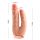 Bromeo Double Dildo Flesh