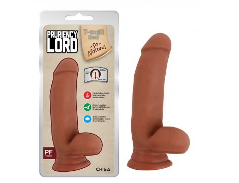 Pruriency Lord Latin - 5
