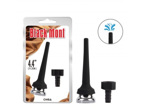 Tapered Silicone Enema Attachment - 3