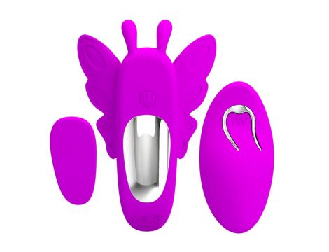 PRETTY LOVE - Aileen, Remote Panty Massager - 4