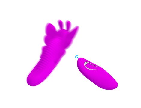 PRETTY LOVE - Aileen, Remote Panty Massager - 5