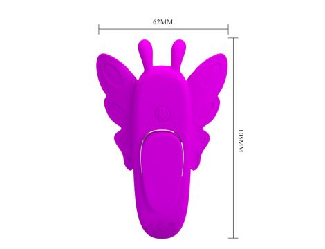 PRETTY LOVE - Aileen, Remote Panty Massager - 6