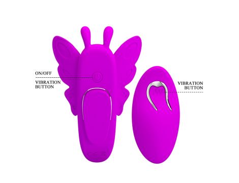 PRETTY LOVE - Aileen, Remote Panty Massager - 7