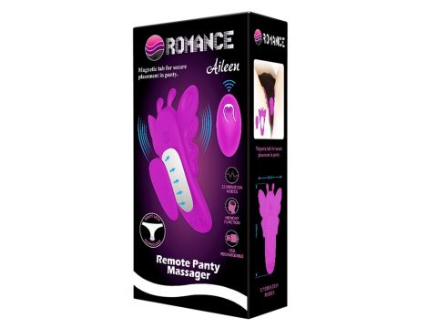 PRETTY LOVE - Aileen, Remote Panty Massager - 8