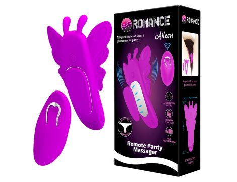 PRETTY LOVE - Aileen, Remote Panty Massager - 10