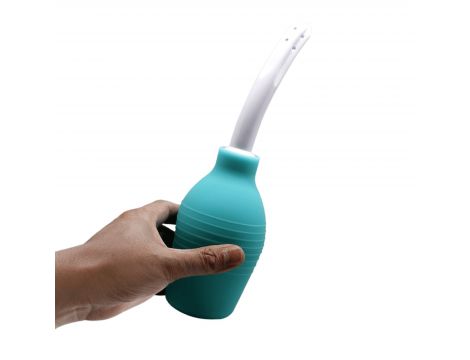 Irygator analny gumowy Mr Play 310 ml - 4