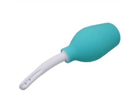 Irygator analny gumowy Mr Play 310 ml - 6