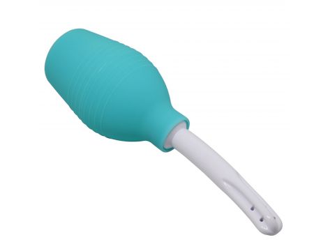 Irygator analny gumowy Mr Play 310 ml - 7