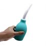 Irygator analny gumowy Mr Play 310 ml - 5