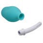 Irygator analny gumowy Mr Play 310 ml - 10