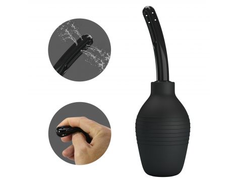 MR PLAY - ANAL DOUCHE BLKC (310 ml) - 2