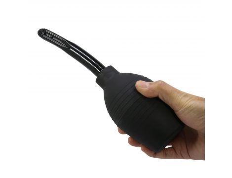 MR PLAY - ANAL DOUCHE BLKC (310 ml) - 3