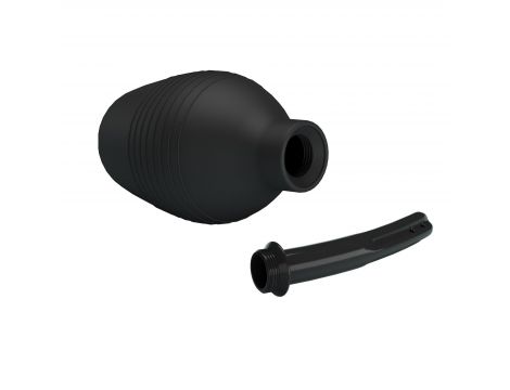 MR PLAY - ANAL DOUCHE BLKC (310 ml) - 7