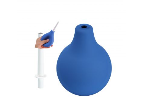 MR PLAY - ANAL DOUCHE BLUEB (224 ml) - 5
