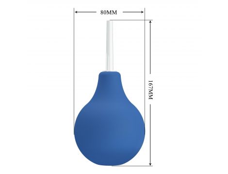 MR PLAY - ANAL DOUCHE BLUEB (224 ml) - 7