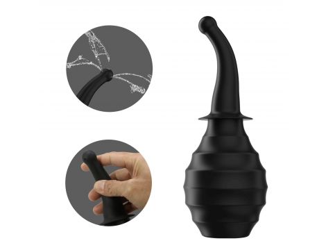 MR PLAY - ANAL DOUCHE BLKM6 (330 ml) - 3