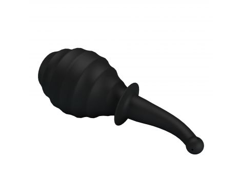 MR PLAY - ANAL DOUCHE BLKM6 (330 ml) - 5