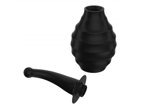 MR PLAY - ANAL DOUCHE BLKM6 (330 ml) - 7