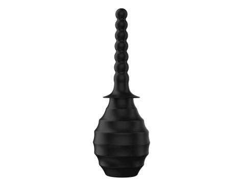 Irygator analny Mr Play gumowy 330 ml