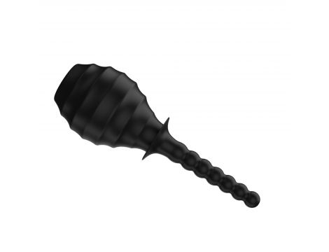Irygator analny Mr Play gumowy 330 ml - 6