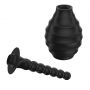 Irygator analny Mr Play gumowy 330 ml - 8