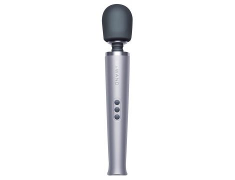 LE WAND GREY RECHARGEABLE MASSAGER - 3