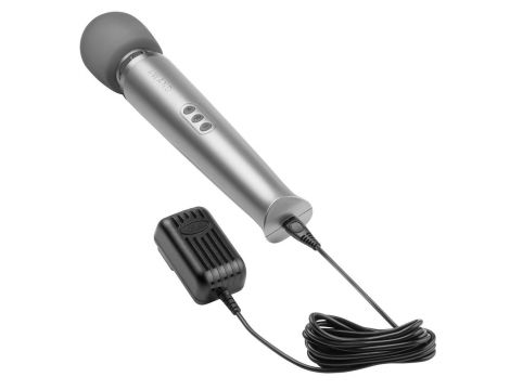 LE WAND GREY RECHARGEABLE MASSAGER - 4