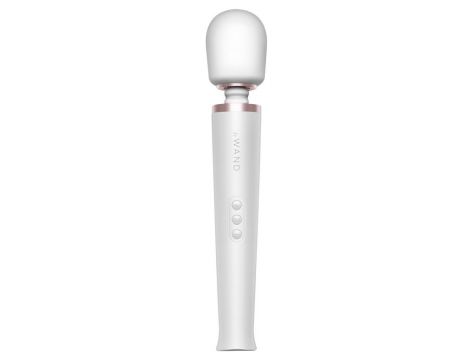 LE WAND PEARL WHITE RECHARGEABLE MASSAGER - 2