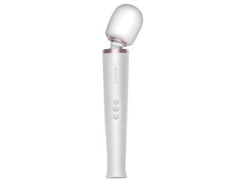 LE WAND PEARL WHITE RECHARGEABLE MASSAGER - 4