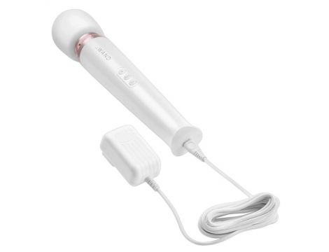 LE WAND PEARL WHITE RECHARGEABLE MASSAGER - 5