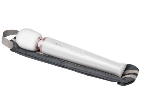 LE WAND PEARL WHITE RECHARGEABLE MASSAGER - 6